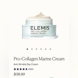 Elemis Pro collagen marine cream